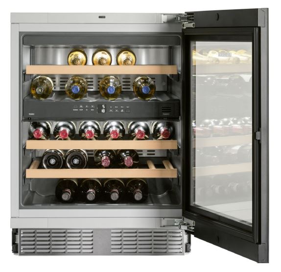 Weinkühlschrank Einbau