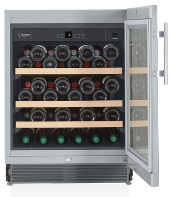 Weinkühlschrank Einbau