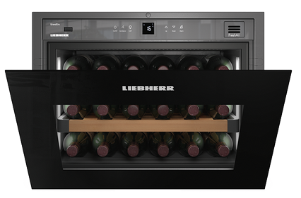 Weinkühlschrank Einbau