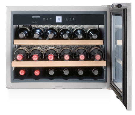 Weinkühlschrank Einbau