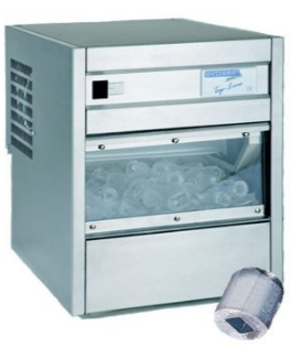 Eiswürfelmaschine