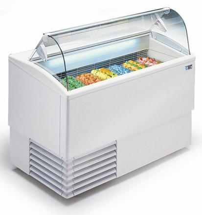 Gelatistation