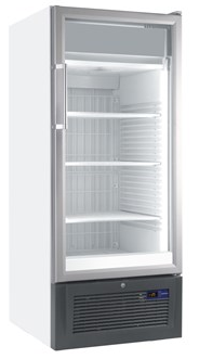 Glastürtiefkühlschrank
