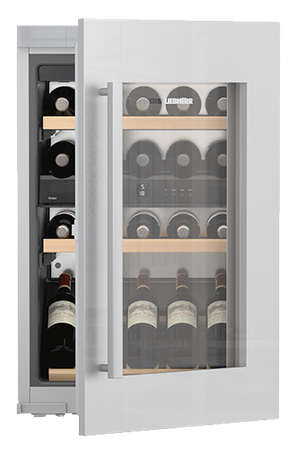 Weinkühlschrank Einbau