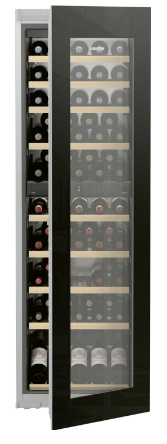 Weinkühlschrank Einbau