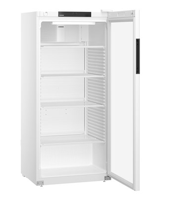 Glastürkühlschrank