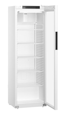 Glastürkühlschrank