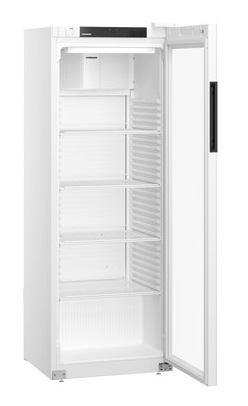 Glastürkühlschrank