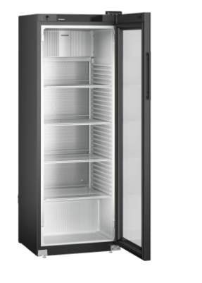 Glastürkühlschrank