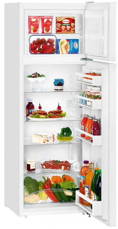 Liebherr ¦ CTe 2931 ¦ weiss ¦