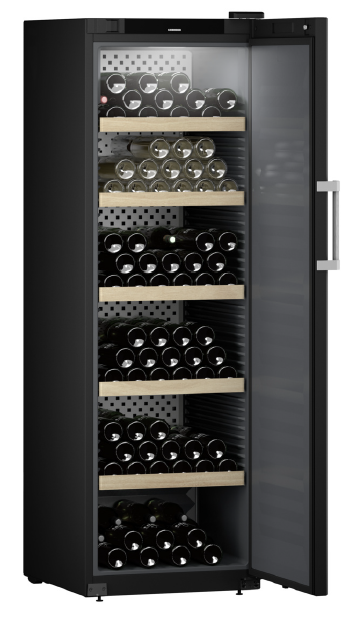 Liebherr ¦ GrandCru WSbli 5231 ¦ schwarz