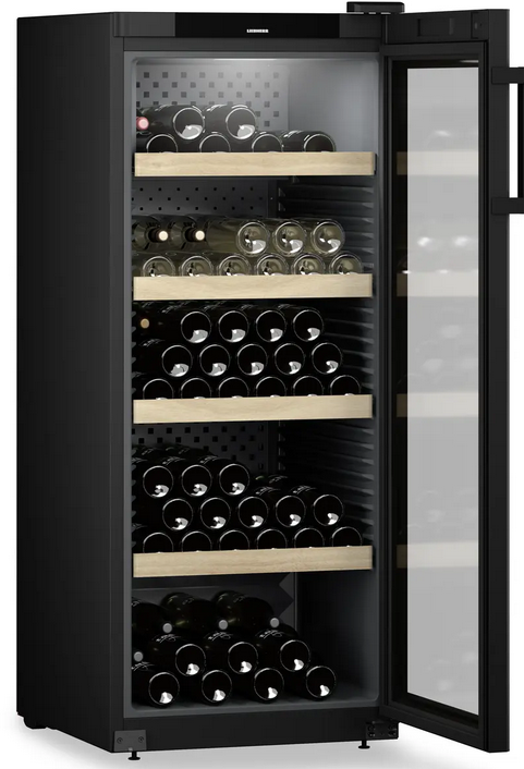 Liebherr ¦ GrandCru WPbl 4601 ¦ schwarz