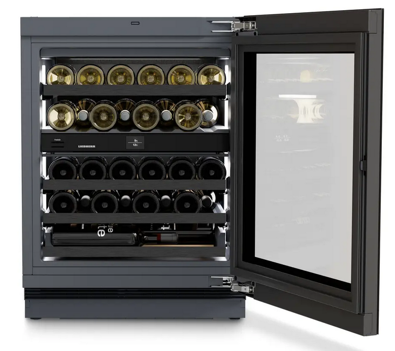 Weinkühlschrank Einbau
